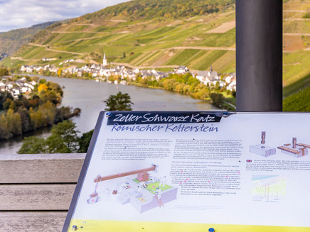 Themed hiking trail Zeller Schwarze Katz